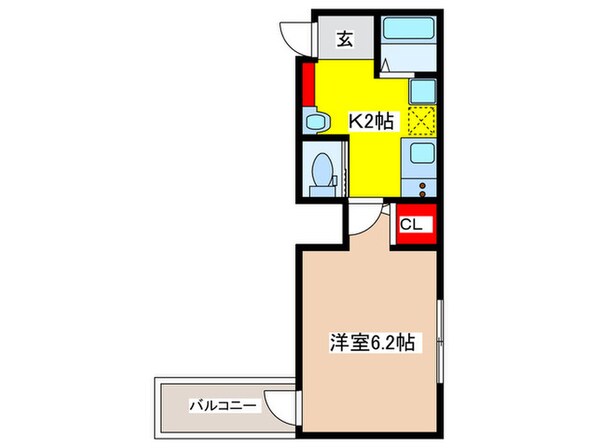 仮)東大阪御幸町PJの物件間取画像